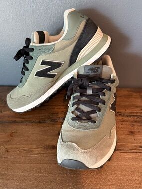 New Balance 515 Men’s “Forest Green” Sneakers - Size 10